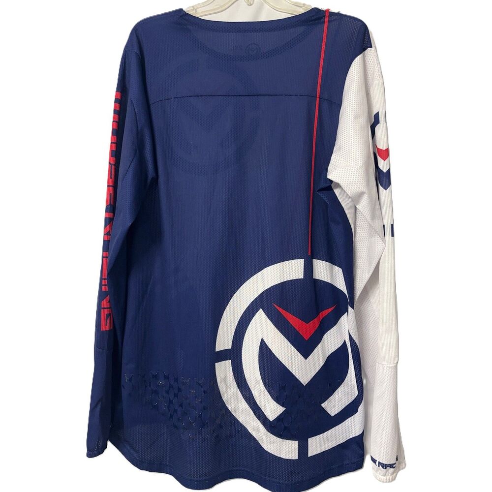 Vintage Moose Racing Sahara Vented Motocross Jersey 2XL & Pant 38 Set Y2KMX - Picture 2 of 14